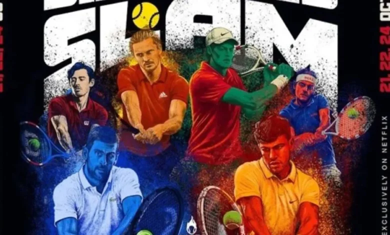 "موسم الرياض" يعلن تأجيل بطولة التنس العالمية "Six Kings Slam"