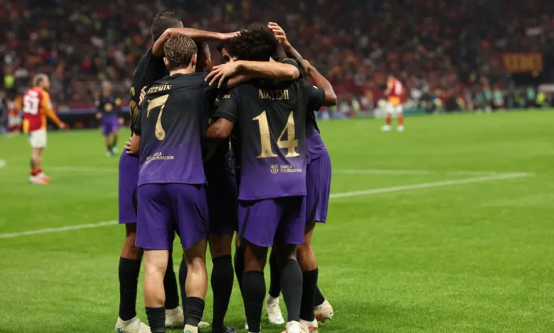 موعد مباراة برشلونة ضد ريال بيتيس في الدوري الإسباني والقنوات الناقلة