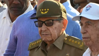 فلوريدا تصدر مذكرة اعتقال بحق راؤول كاسترو