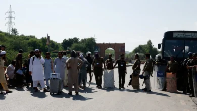 مفاوضات باكستانية لاحتواء احتجاجات أنصار عمران خان
