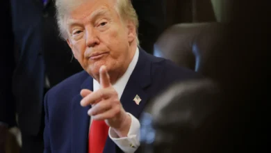 ترمب يهاجم الأمريكيين من أصول صومالية ويتهمهم بإغراق مينيسوتا بالفوضى