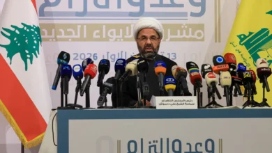 حزب الله يعلن خطة مساعدات للنازحين اللبنانيين