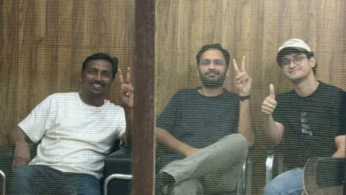 الهند.. حزب "الصراصير" يتهم السلطات باللجوء إلى "تكتيكات جبانة"