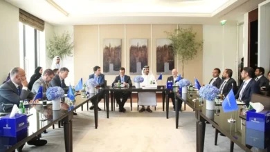 "إنفستوبيا بريدج 2026": 8 اجتماعات تبحث فرص الاقتصاد الجديد في أبوظبي