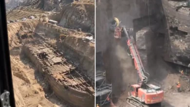 مقاطع فيديو حصدت 40 مليون مشاهدة.. هل عُثر على سفينة نوح شرقي تركيا؟
