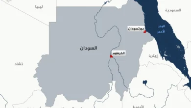 ماذا نعرف عن قصف منجم ذهب على الحدود السودانية المصرية؟