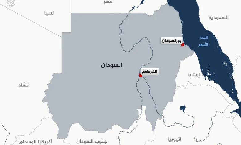 ماذا نعرف عن قصف منجم ذهب على الحدود السودانية المصرية؟