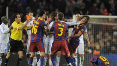 11-1... نتائج كارثيّة في تاريخ الكلاسيكو بين ريال مدريد وبرشلونة