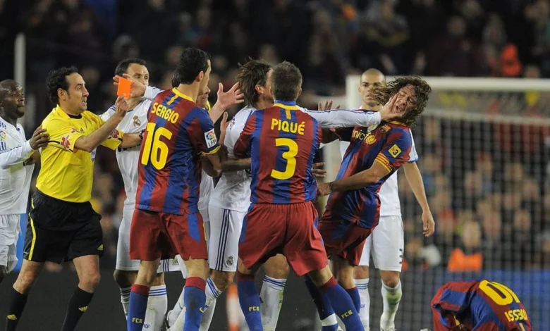 11-1... نتائج كارثيّة في تاريخ الكلاسيكو بين ريال مدريد وبرشلونة