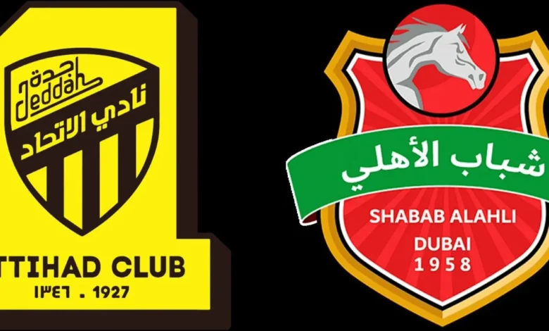 بث مباشر لمباراة الاتحاد ضد شباب الأهلي في دوري أبطال آسيا للنخبة