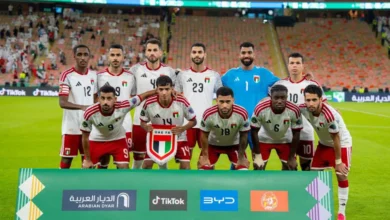6 طائرات خاصة لجماهير الإمارات لحضور نهائي خليجي 27