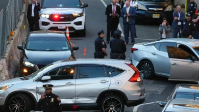 "أخرجوا وكالة الهجرة من نيويورك".. احتجاجات غاضبة بعد إطلاق النار على مهاجر أمام طفله