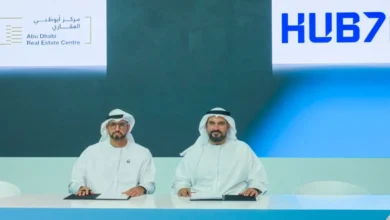 مركز أبوظبي العقاري و"هب71" يتعاونان لدعم الابتكار في السوق العقارية